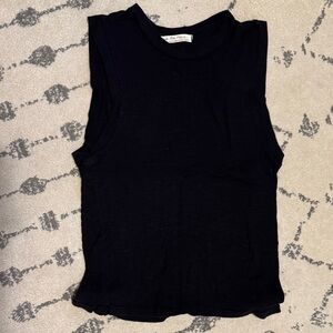 We the Free ribbed tank